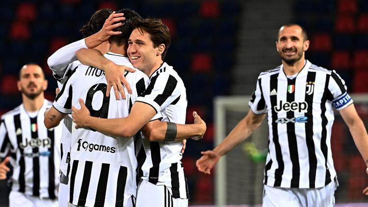 İtalya Serie Ada Juventus dördüncü sırada tamamladı