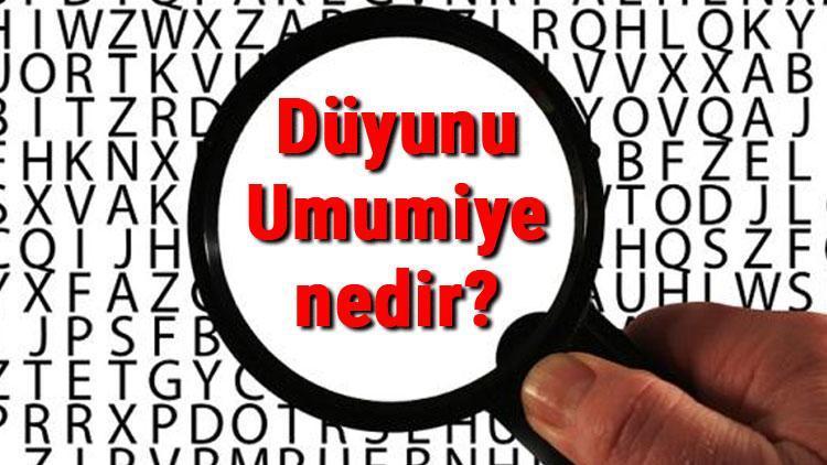 Düyunu Umumiye nedir, ne zaman ve neden kurulmuştur Düyunu Umumiye idaresi zararları ve sonuçları