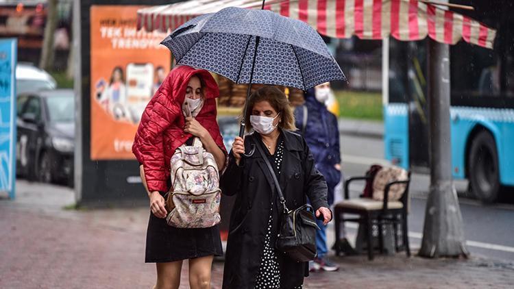 Son dakika: Meteorolojiden yağış uyarısı