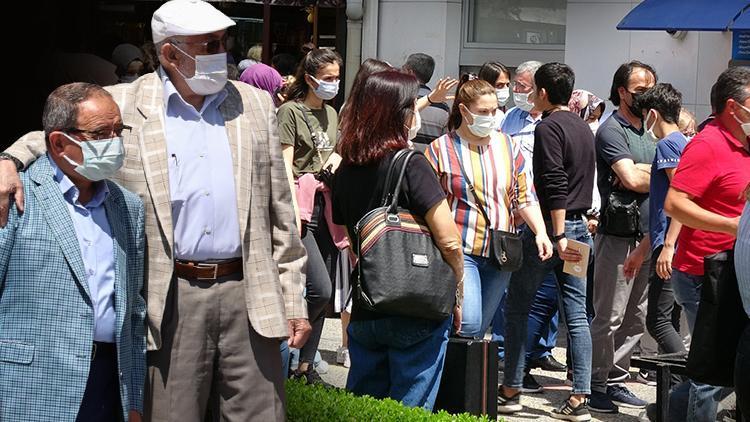 Koronavirüs vaka sayılarında düşüş devam eder mi Prof. Dr. Alper Şenerden dikkat çeken açıklama