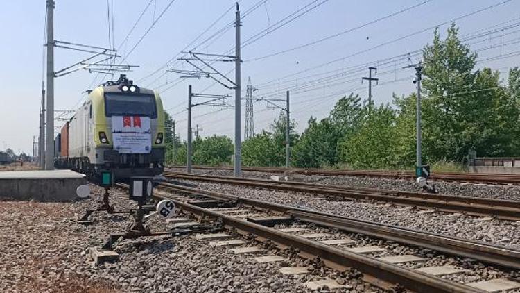 Türkiye’den Çin’e, 6’ncı ve 7’nci ihracat trenleri yola çıktı