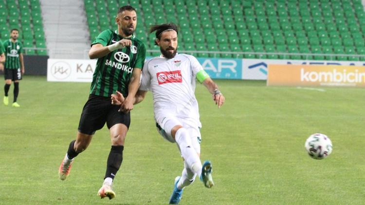 TFF 2. Ligde play-off finalinin adı belli oldu