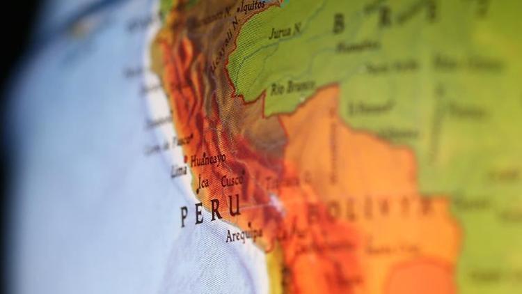 Peruda katliam 18 kişinin cesedi bulundu