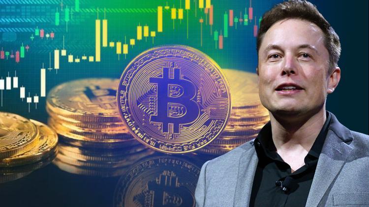 Son dakika haberi... Bitcoinde hareketli dakikalar Elon Musk yeniden devreye girdi