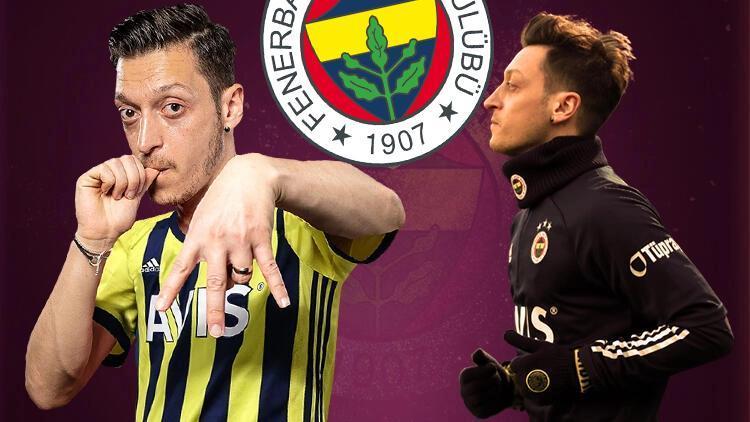 Son Dakika Haberi: Fenerbahçede Mesut Özil için karar verildi Yeni 10 numara...