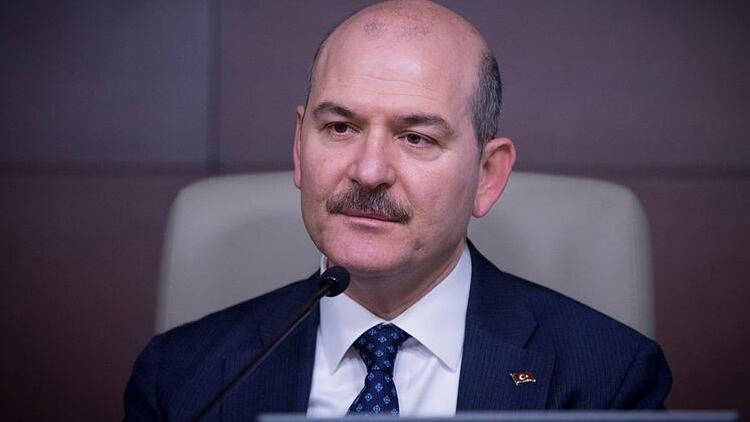 İçişleri Bakanı Süleyman Soylu: İftiraların hepsi saçmadır