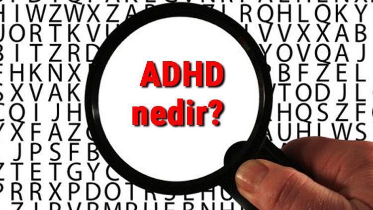 ADHD nedir ve neden olur  ADHD belirtileri