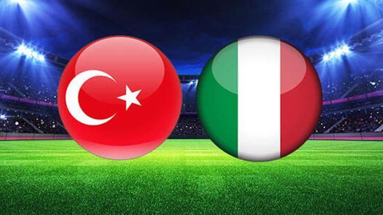 Türkiye- İtalya açılış maçını hangi kanal verecek