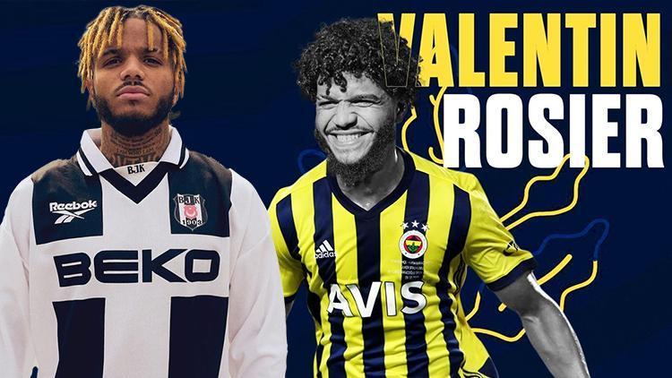 Son Dakika: Transferin gözdesi Valentin Rosierden yeni Fenerbahçe açıklaması