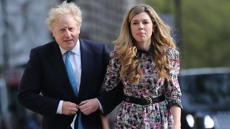 Boris Johnson ile Carrie Symonds düğüne hazırlanıyor: Milyonlar verseniz sizin düğününüzü planlamam