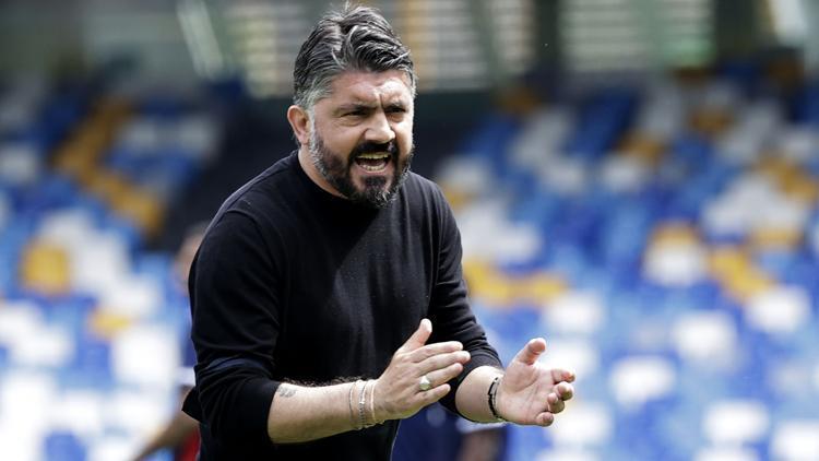 Napoliden kovulan Gennaro Gattusonun yeni adresi Fiorentina oldu