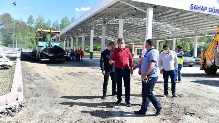 Önümüzdeki hafta hizmete açılacak