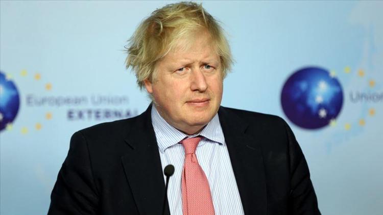 Skandal ifadeler kullanmıştı İngiltere Başbakanı Johnsondan yankı uyandıracak açıklama