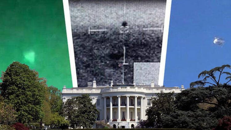 Beyaz Saraydan UFO açıklaması