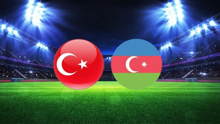 Türkiye Azerbaycan milli maçı ne zaman, saat kaçta ve hangi kanalda İşte müsabakadan ayrıntılar