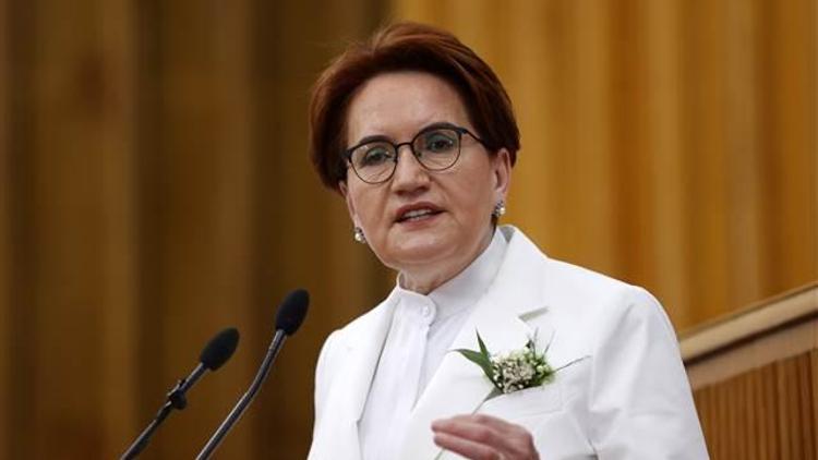 İYİ Parti lideri Akşener: Ben Rize’nin geliniyim, Türkiye’nin hiçbir yerinden bana zarar gelmez