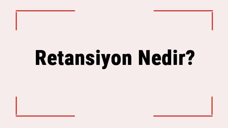 Retansiyon Nedir İdrar Yapamama Üriner Retansiyon Nedenleri, Belirtileri Ve Tedavisi