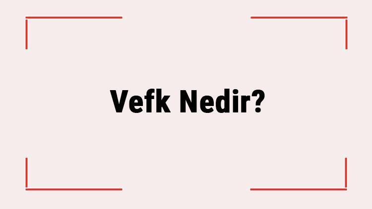 Vefk Nedir Vefk Ne İşe Yarar Vefk İlmi Nasıl Öğrenilir