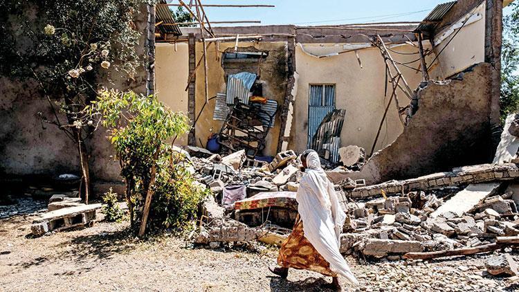 Türkiye, Tigray’a yardıma hazırlanıyor