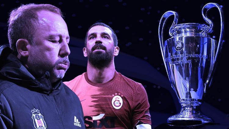 Son Dakika: Villarreal UEFAyı kazanınca işler karıştı Galatasarayın rakipleri değişti, Beşiktaşın Şampiyonlar Ligi torbası...