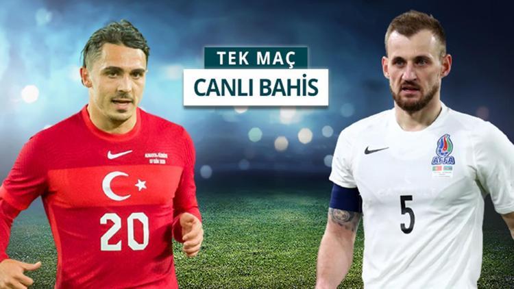 A Milli Takımımız, Euro 2020 öncesi ilk hazırlık maçında Azerbaycan önünde galibiyetimize iddaada...