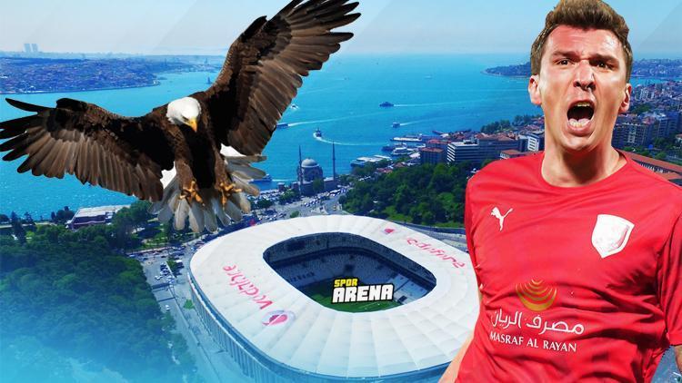 Son Dakika Haberi: Beşiktaştan Mandzukic bombası Müjdeli haber - Transfer Haberleri
