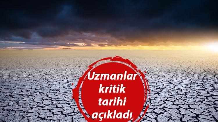 Uzmanlar korkutan uyarıyı yaptı... Dünyanın sadece 5 yılı kaldı