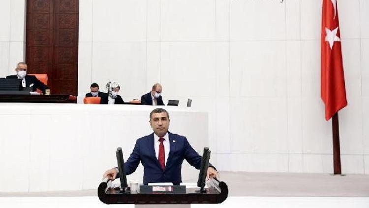 Milletvekili Taşdoğan: Gaziantep her alanda rol model