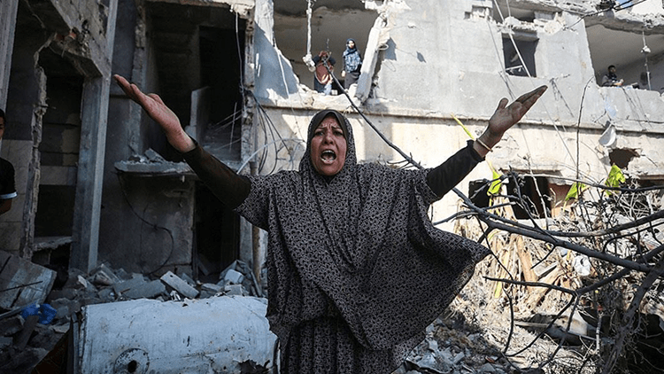 Son dakika... BMden Gazze açıklaması: Savaş suçları kapsamına girebilir