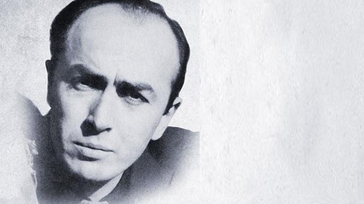 Edip Cansever dizeleriyle anılıyor