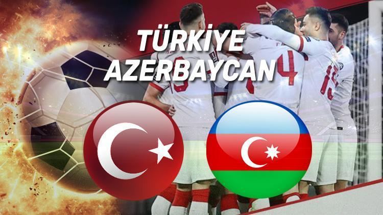 Türkiye Azerbaycan milli maçı saat kaçta, hangi kanaldan canlı yayınlanacak.. Türkiyenin EURO 2020 yolculuğu başlıyor