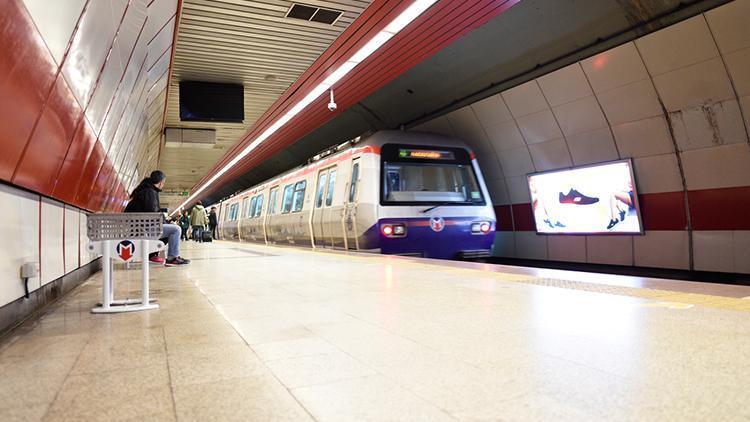 İstanbul Metro çalışma saatleri nedir Kademeli normalleşmede İstanbul Metro saatleri..