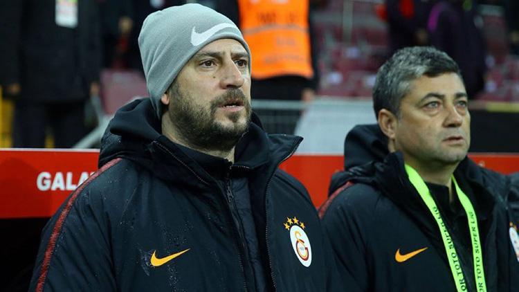 Son Dakika: Galatasarayda Fatih Terimin ekibinden Ümit Davala ve Levent Şahin ayrıldı