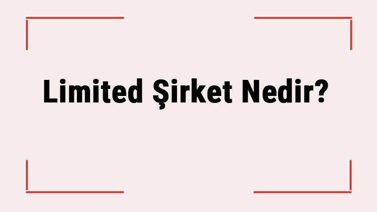 Limited Şirket Nedir Limited Şirketi Kurmak İçin Gerekenler