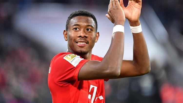 Real Madrid, David Alaba transferini resmen açıkladı