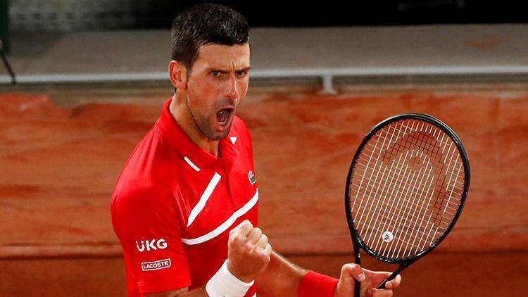 Novak Djokovic, Belgrad Açıkta finale kaldı
