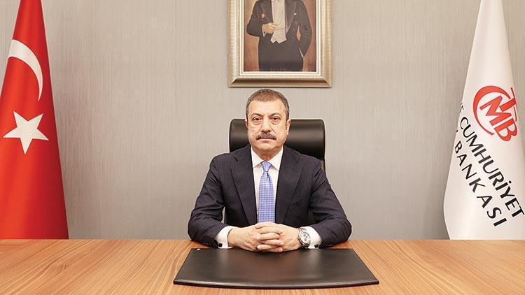 Merkez Bankası Başkanı Kavcıoğlu: Sıkı para politikası tampon işlevi görecek
