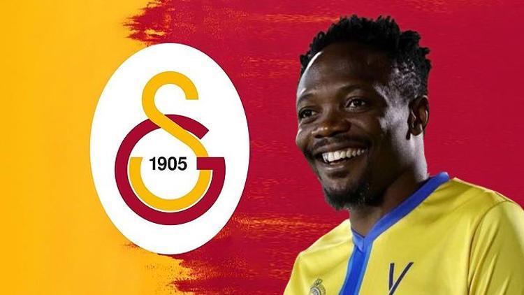 Son dakika haberi: Galatasaray iki yıldızla anlaştı, Nijeryalı forvet yolda - Galatasarayın transfer listesi..