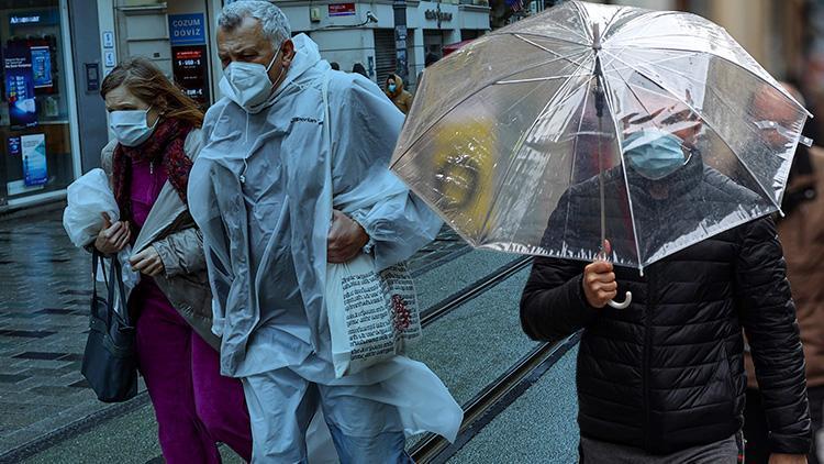 Son dakika haberler: Meteorolojiden çok sayıda ile sağanak uyarısı