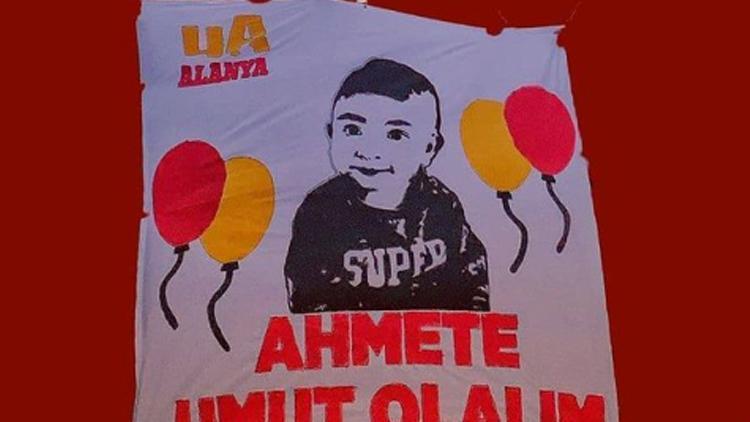 SMA hastası Ahmet Çatlı bebek için son 33 gün, UltrAslandan destek