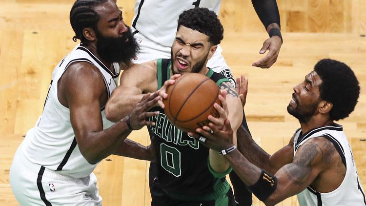 NBAde gecenin sonuçları: Tatum 50 sayı attı, Celtics Netse karşı ilk kez kazandı