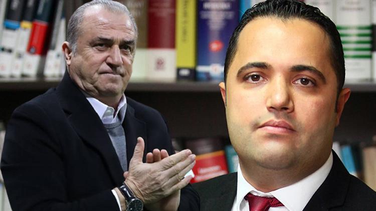 Burak Elmasın yönetiminde olan Avukat Rezan Epözdemirden Fatih Terim kararı