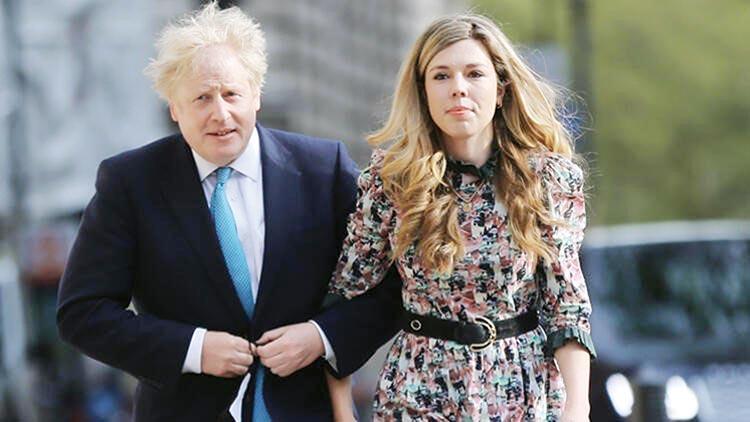 İngiliz basını: Boris Johnson evlendi