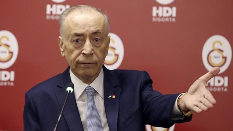 Son Dakika Haberi: Galatasaray Başkanı Mustafa Cengiz: Ben seçimi değil, kulübü düşündüm