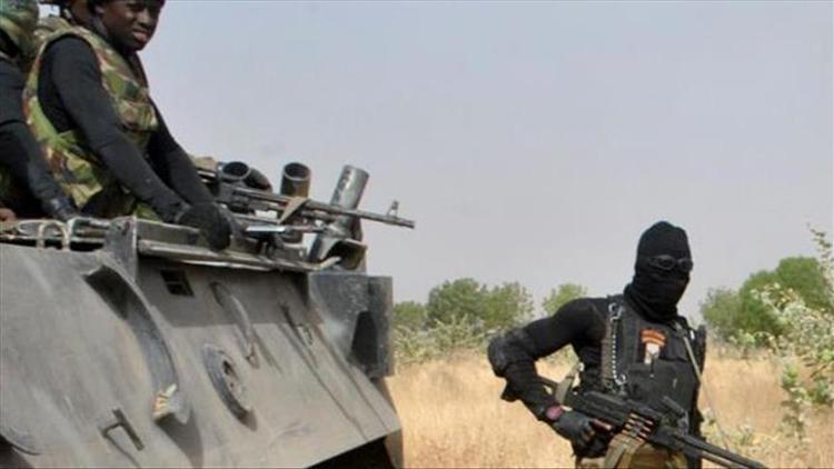 Nijeryada terör örgütü Boko Haramın 10 üyesi öldürüldü
