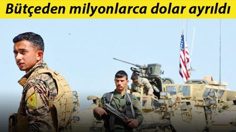 Pentagon’dan PKK/YPG’ye yardıma devam