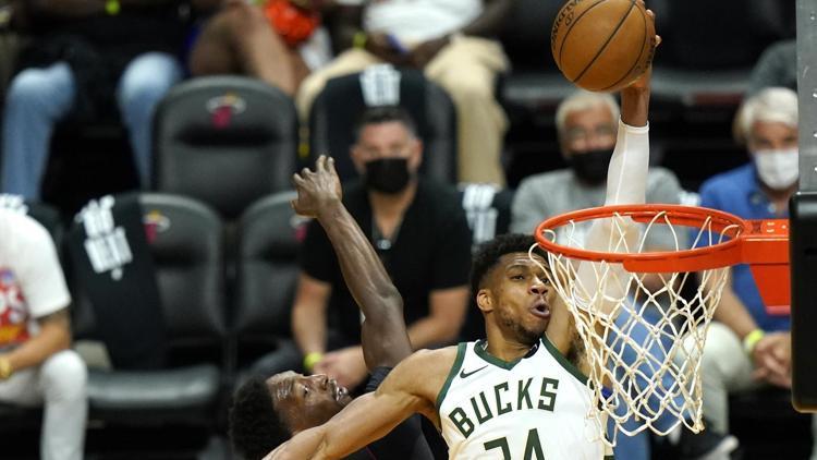 NBAde Gecenin Sonuçları: Milwaukee Bucks, Miami Heati süpürdü