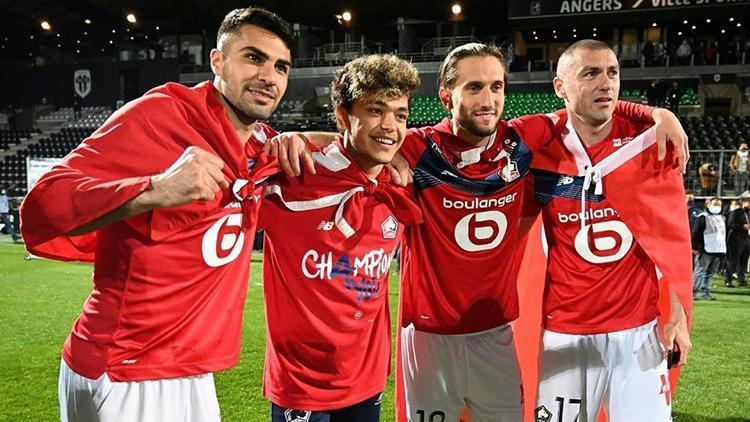 Son Dakika: Lillein genç Türk futbolcusu Mustafa Kapıdan Galatasaray ve transfer itirafı