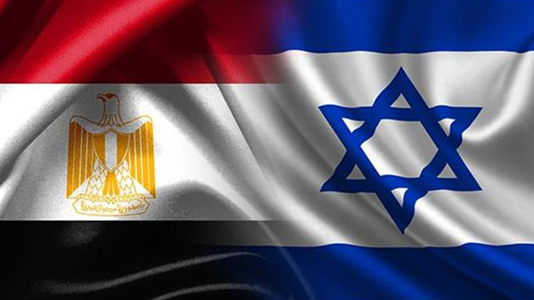 İsrailden Mısıra 13 yıl sonra Dışişleri Bakanı düzeyinde ilk ziyaret
