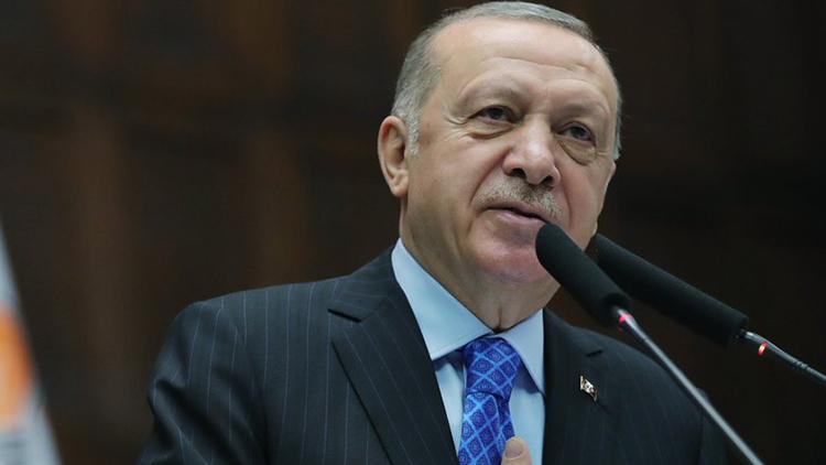 Cumhurbaşkanı Erdoğandan, THY Euroleague şampiyonu olan Anadolu Efes mesajı